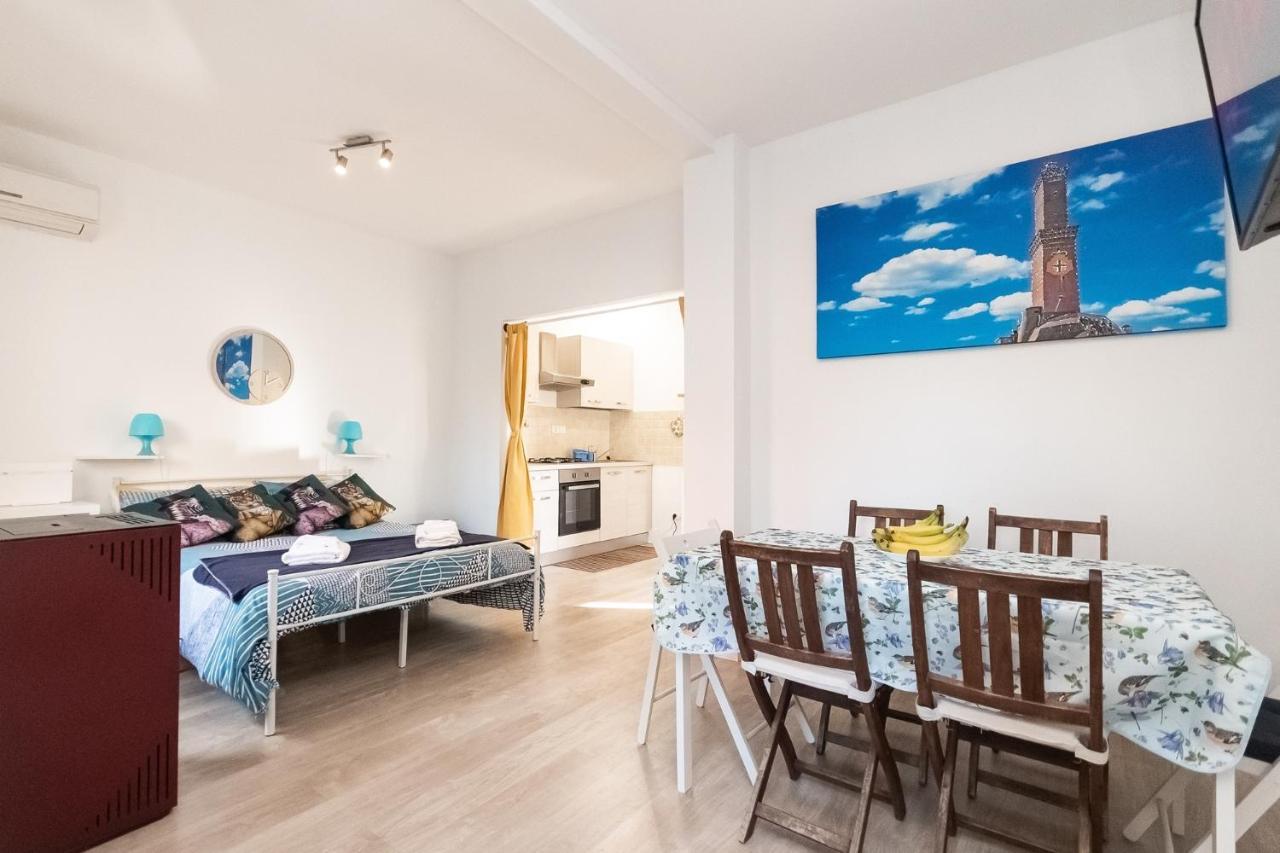 Villetta Quinto Al Mare - 2 Minutes From The Beach 热那亚 外观 照片
