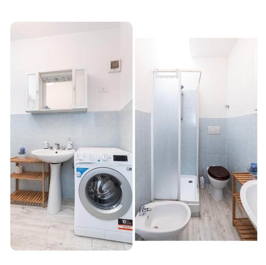 Villetta Quinto Al Mare - 2 Minutes From The Beach 热那亚 外观 照片