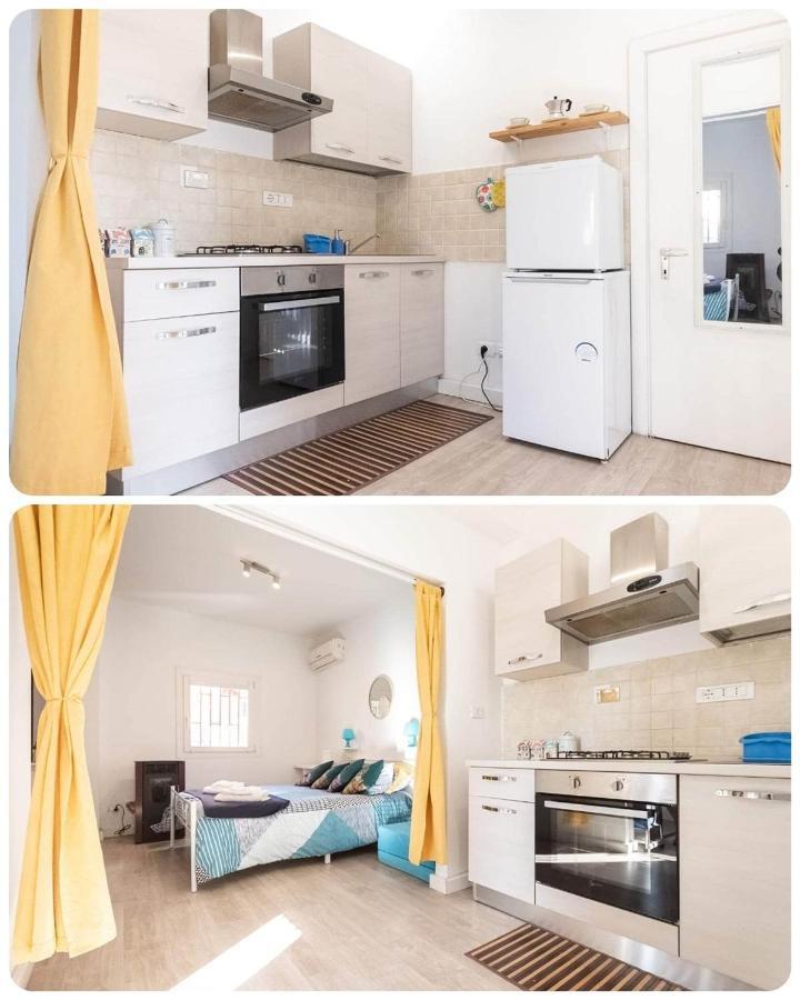 Villetta Quinto Al Mare - 2 Minutes From The Beach 热那亚 外观 照片