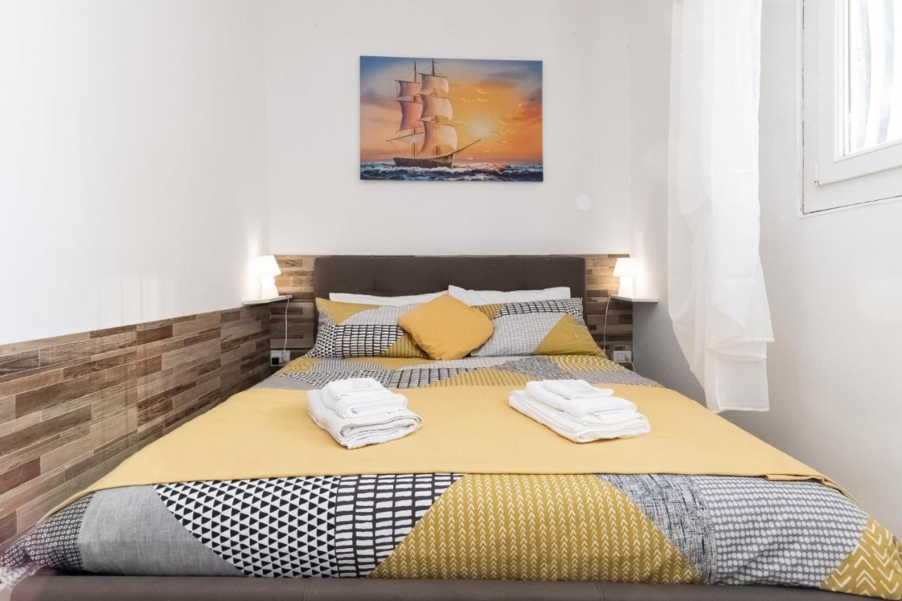 Villetta Quinto Al Mare - 2 Minutes From The Beach 热那亚 外观 照片