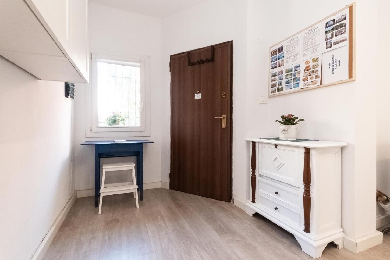 Villetta Quinto Al Mare - 2 Minutes From The Beach 热那亚 外观 照片