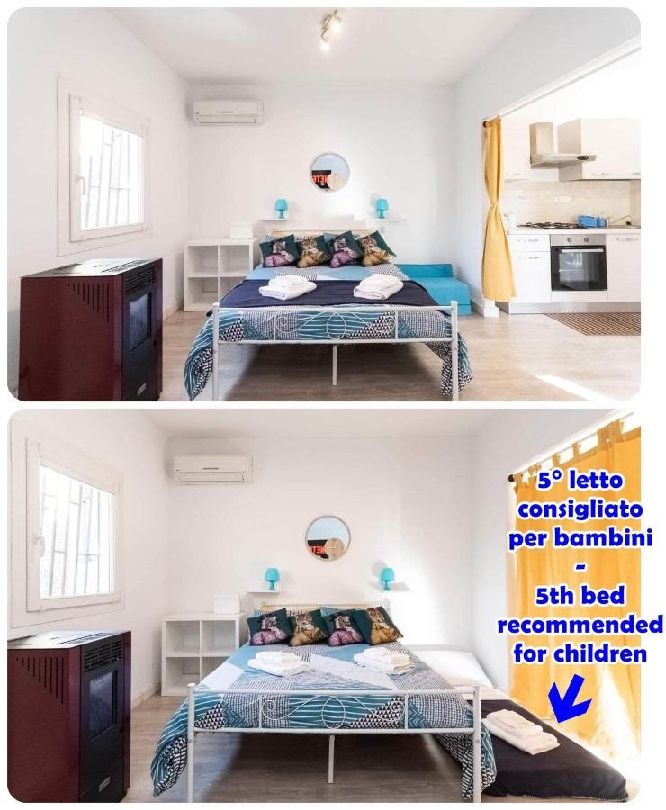 Villetta Quinto Al Mare - 2 Minutes From The Beach 热那亚 外观 照片